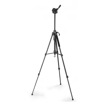 Tripod Hama Action Smart 153 3D for Smartphone and Digital Camera 3 legs Black