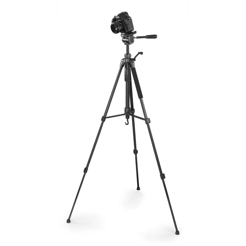 Tripod Hama Action Smart 153 3D for Smartphone and Digital Camera 3 legs Black