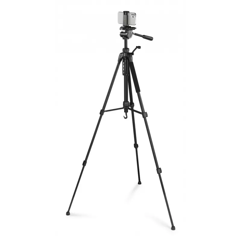 Tripod Hama Action Smart 153 3D for Smartphone and Digital Camera 3 legs Black
