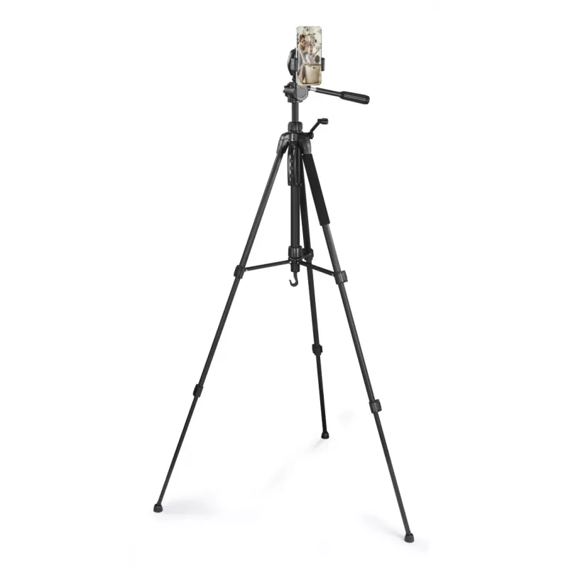 Tripod Hama Action Smart 153 3D for Smartphone and Digital Camera 3 legs Black
