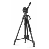 Tripod Hama Action Smart 153 3D for Smartphone and Digital Camera 3 legs Black