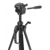 Tripod Hama Action Smart 153 3D for Smartphone and Digital Camera 3 legs Black