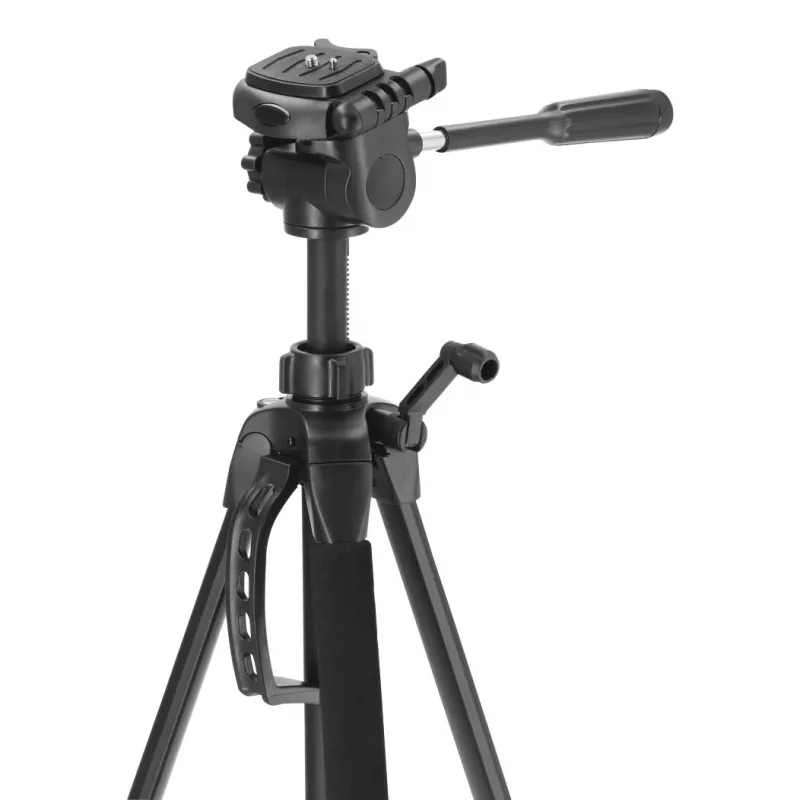 Tripod Hama Action Smart 153 3D for Smartphone and Digital Camera 3 legs Black