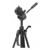 Tripod Hama Action Smart 153 3D for Smartphone and Digital Camera 3 legs Black