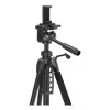 Tripod Hama Action Smart 153 3D for Smartphone and Digital Camera 3 legs Black