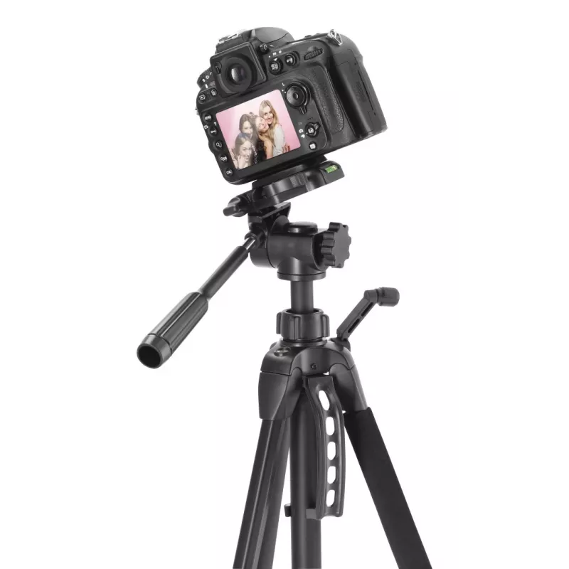 Tripod Hama Action Smart 153 3D for Smartphone and Digital Camera 3 legs Black