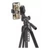Tripod Hama Action Smart 153 3D for Smartphone and Digital Camera 3 legs Black