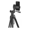 Tripod Hama Action Smart 153 3D for Smartphone and Digital Camera 3 legs Black