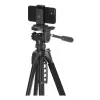 Tripod Hama Action Smart 153 3D for Smartphone and Digital Camera 3 legs Black