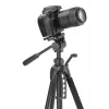 Tripod Hama Action Smart 153 3D for Smartphone and Digital Camera 3 legs Black