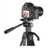 Tripod Hama Action Smart 153 3D for Smartphone and Digital Camera 3 legs Black