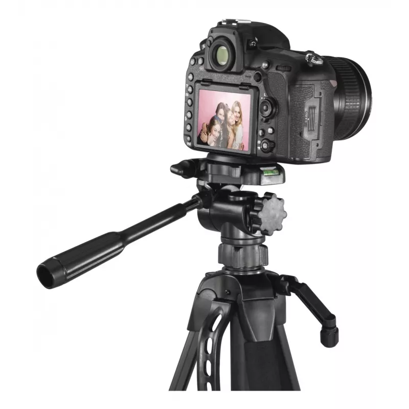 Tripod Hama Action Smart 153 3D for Smartphone and Digital Camera 3 legs Black