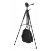 Tripod Hama Action Smart 153 3D for Smartphone and Digital Camera 3 legs Black