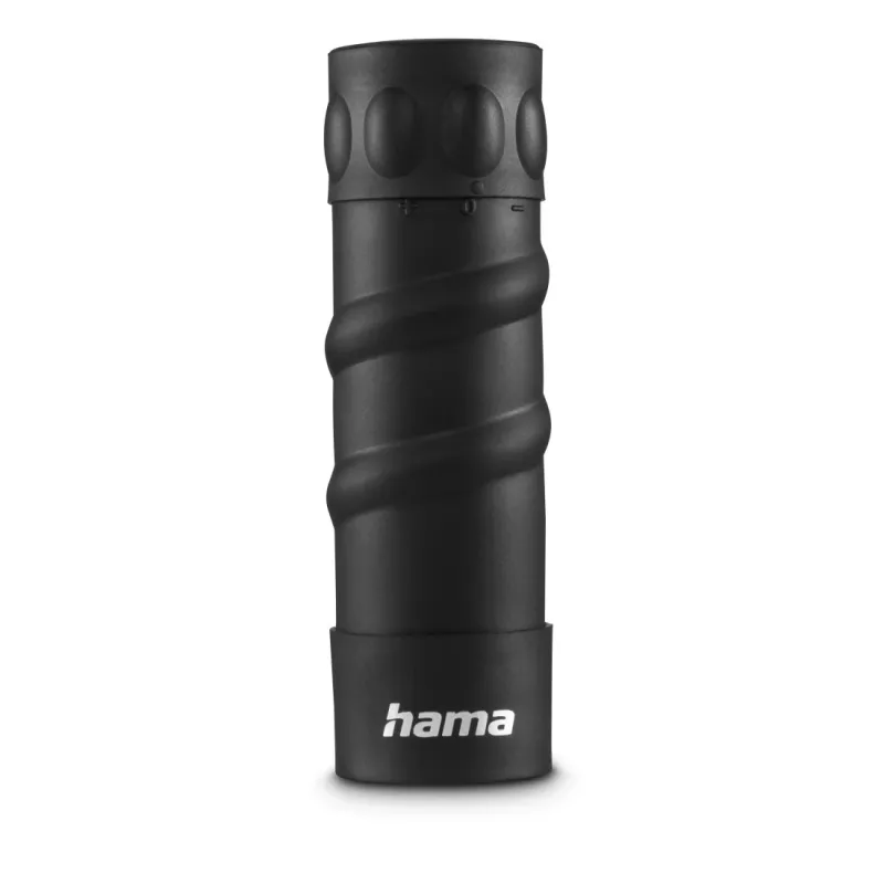 Monocular Hama 00002812 10x BK-7 Black Width 112mm Depth 35mm Height 35mm