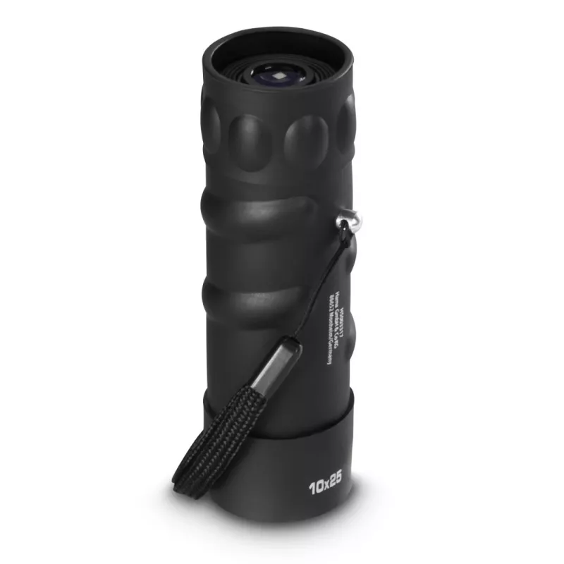 Monocular Hama 00002812 10x BK-7 Black Width 112mm Depth 35mm Height 35mm