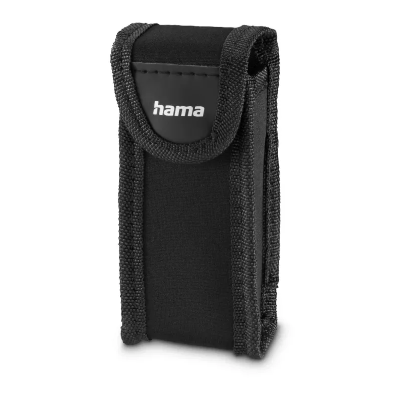 Monocular Hama 00002812 10x BK-7 Black Width 112mm Depth 35mm Height 35mm