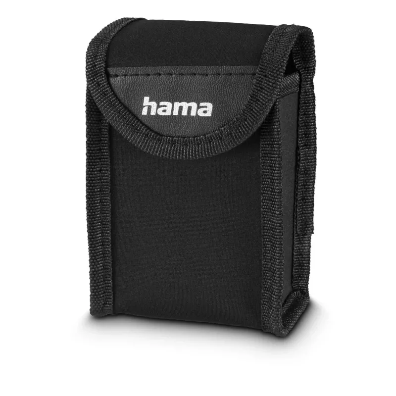 Binoculars Hama 00002811 12x Magnification BK-7 Black