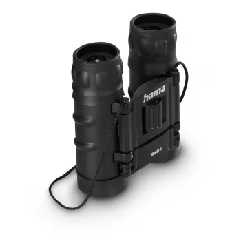 Binoculars Hama 00002810 8x BK-7 Black 2.1 cm
