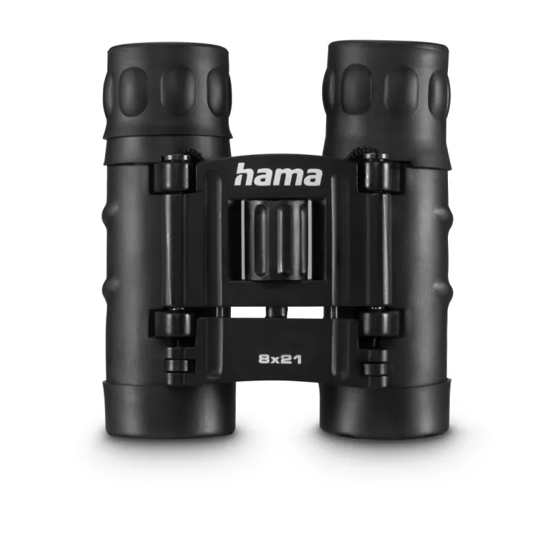 Binoculars Hama 00002810 8x BK-7 Black 2.1 cm