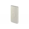 Portable wireless battery pack Samsung EB-U2510XUEGWW 10000 mAh with wireless charging