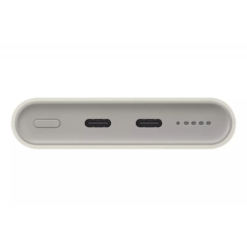 Portable wireless battery pack Samsung EB-U2510XUEGWW 10000 mAh with wireless charging