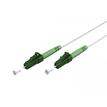 Equip 255945 InfiniBand/fibre optic cable 5 m LC LC/APC White