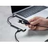 USB A to USB C / Micro-USB B / Lightning 3-in-1 cable 1.2 m Epico