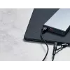 USB A to USB C / Micro-USB B / Lightning 3-in-1 cable 1.2 m Epico