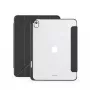 Flip case Epico Hero 27.7 cm (10.9 inch) Black Translucent Apple iPad 10.9 inch 2022