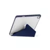 Flip case Epico Hero 27.7 cm (10.9 inch) Blue Translucent