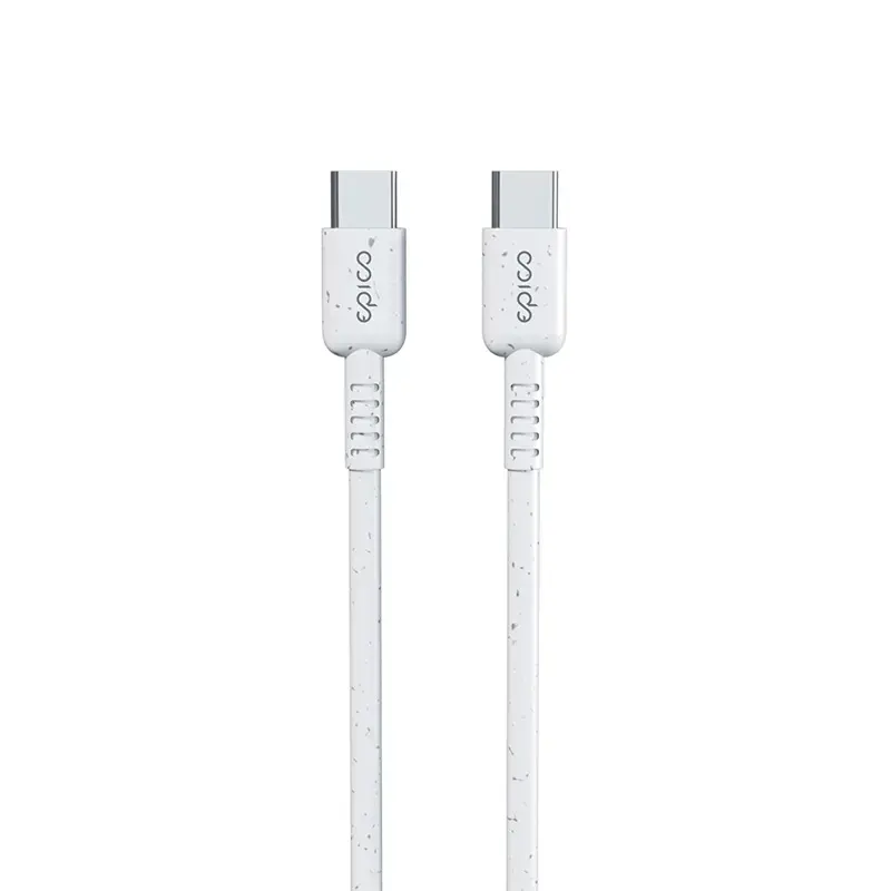 USB-C to USB-C cable Epico 9915101100182 — 1.2 m, 0.48 Gbit/s, white