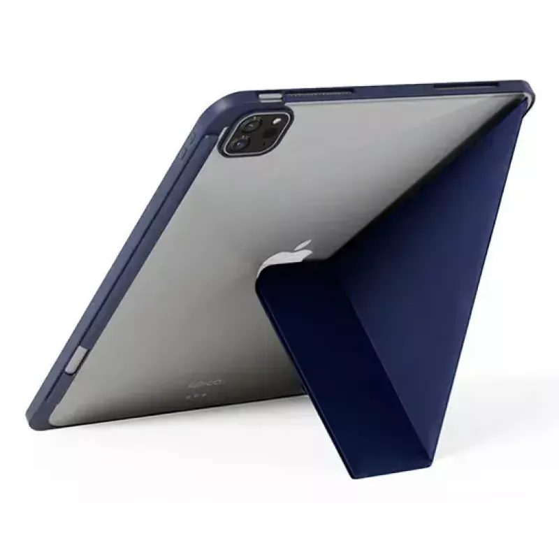 Flip case Epico 90311101600001 for iPad Pro 11 inch Blue
