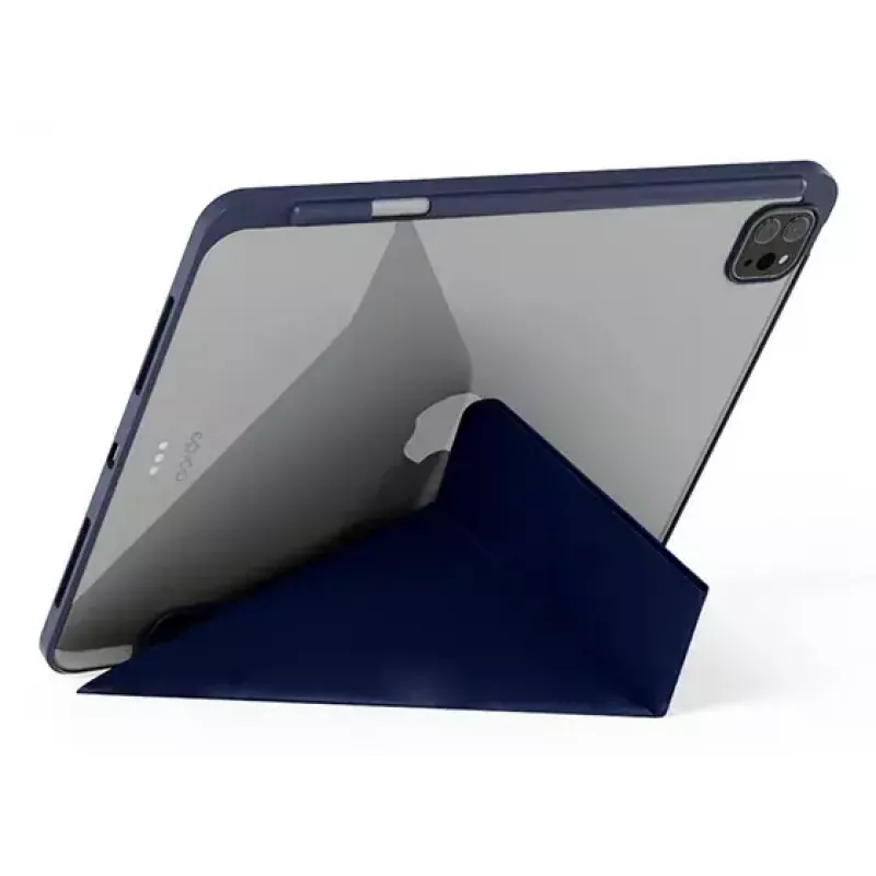 Flip case Epico 90311101600001 for iPad Pro 11 inch Blue