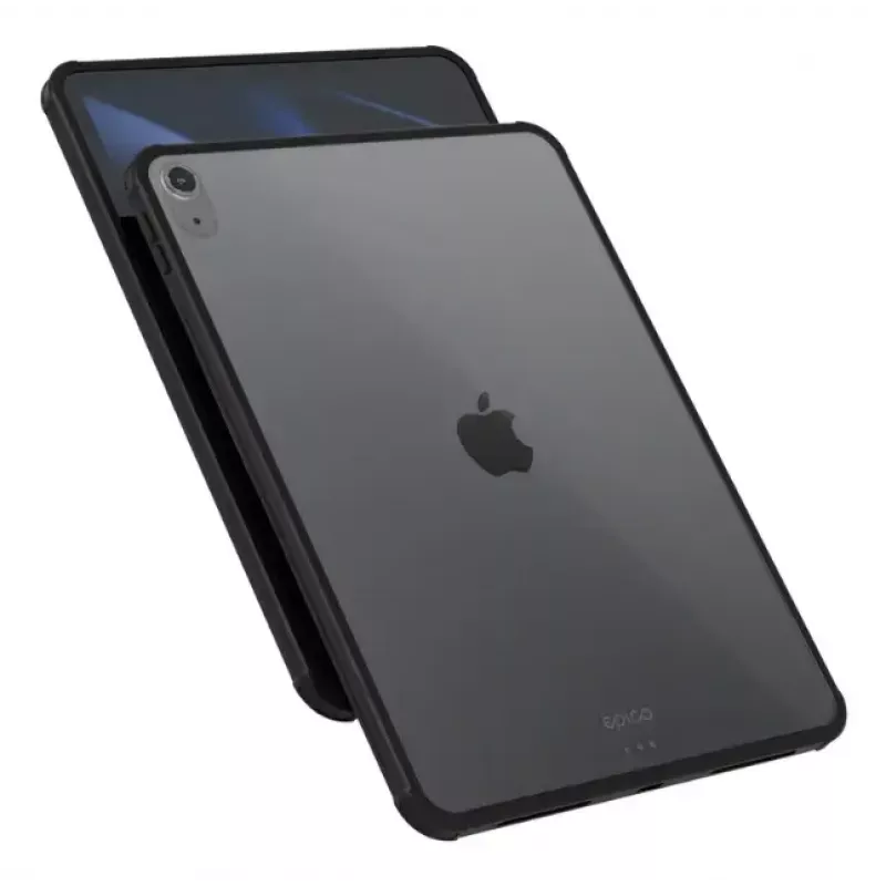 Cover Epico Hero 32.8 cm (12.9 inch) Black Transparent for iPad Pro 12.9 inch