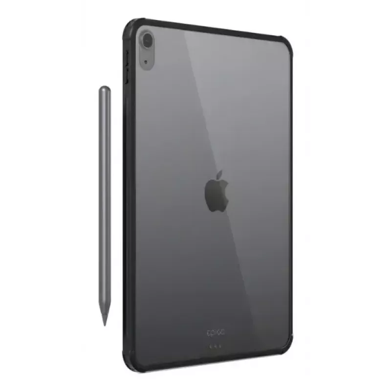 Cover Epico Hero 32.8 cm (12.9 inch) Black Transparent for iPad Pro 12.9 inch