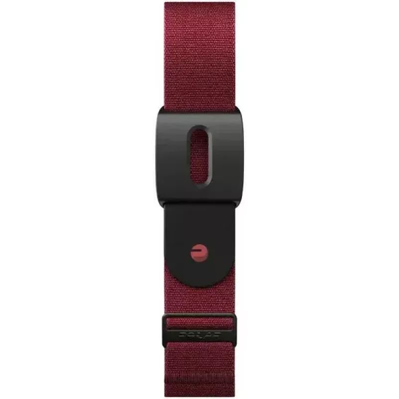 Armband for Polar Verity Sense by Polar, size M-XXL, red
