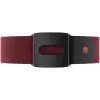 Armband for Polar Verity Sense by Polar, size M-XXL, red