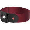 Armband for Polar Verity Sense by Polar, size M-XXL, red