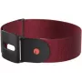Armband for Polar Verity Sense by Polar, size M-XXL, red