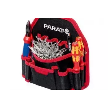 Tool box Parat 5990834991 Black Red