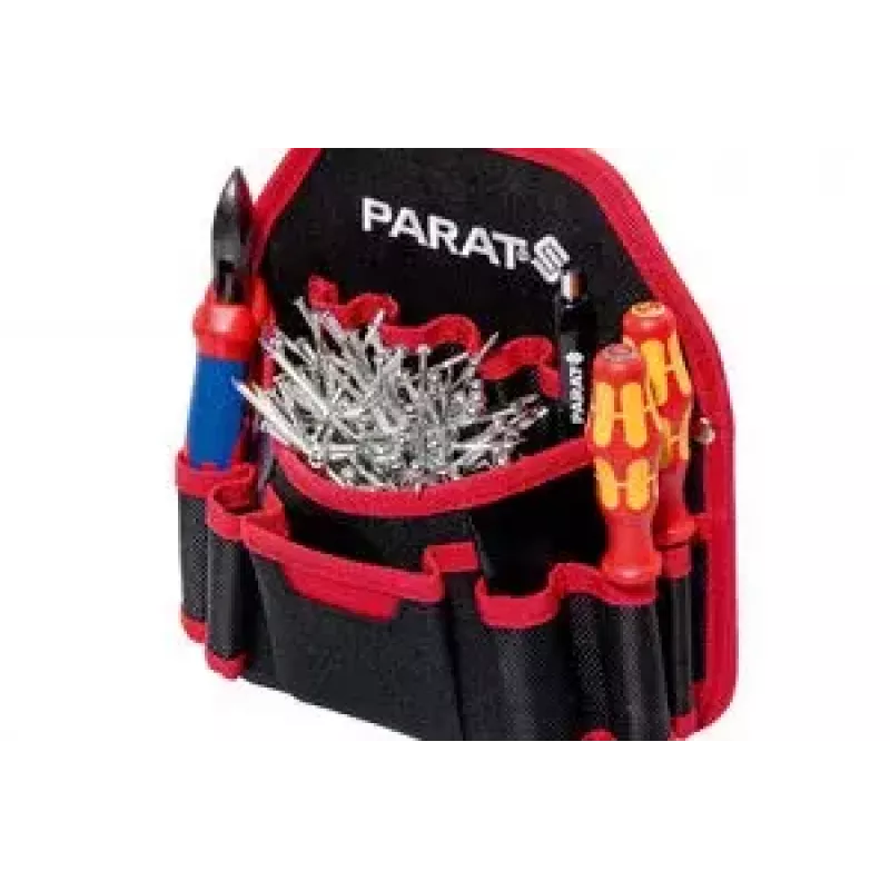 Tool box Parat 5990834991 Black Red