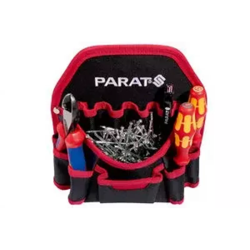 Tool box Parat 5990834991 Black Red