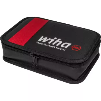 Tool storage case Wiha 43474 Black