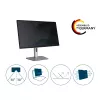 Kensington EQ Privacy Screen Filter for 23'' Monitors 16:9, 58.4 cm (23 inch), 16:9, Monitor, Frameless display privacy filter, 2H, Anti-blue, Anti-reflective, Privacy