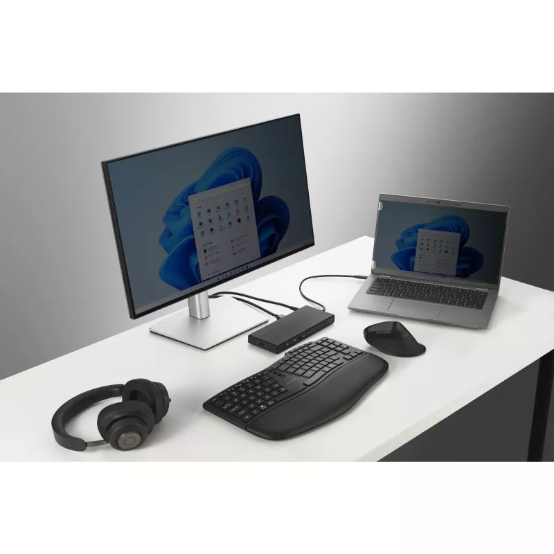 Kensington EQ Privacy Screen Filter for 22'' Monitors 16:10, 55.9 cm (22 inch), 16:10, Monitor, Frameless display privacy filter, 2H, Anti-blue, Anti-reflective, Privacy