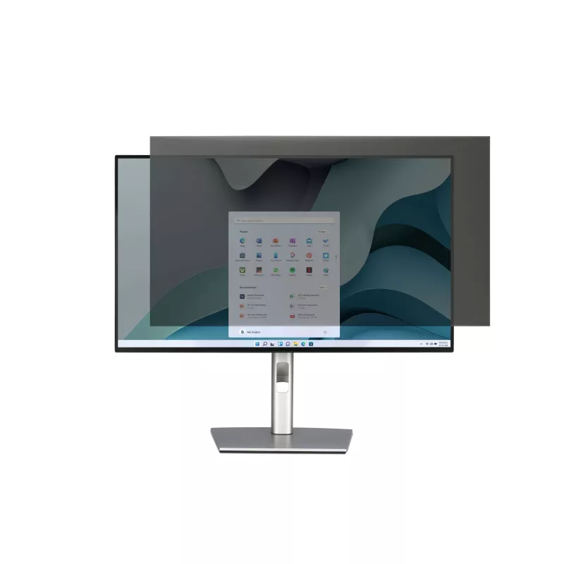 Kensington EQ Privacy Screen Filter for 22'' Monitors 16:10, 55.9 cm (22 inch), 16:10, Monitor, Frameless display privacy filter, 2H, Anti-blue, Anti-reflective, Privacy