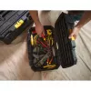 Trolley case Stanley STST83319-1 Plastic Black Yellow