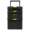 Trolley case Stanley STST83319-1 Plastic Black Yellow