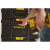 Trolley case Stanley STST83319-1 Plastic Black Yellow