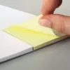 Desk pad Paper White Sigel HO490
